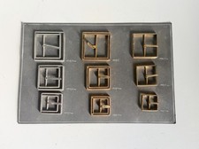 Musterkarte mit