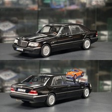 NOREV 1:18 Mercedes Benz W140