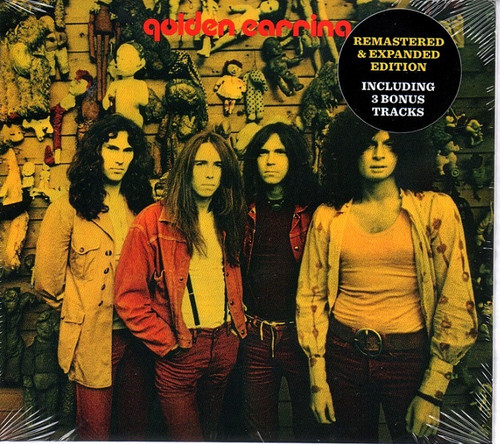 Golden earring - -,