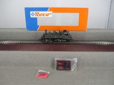 Roco Spur H0 43281 Dampflok BBII 2502 der K.Bay.Sts.B. Analog in OVP