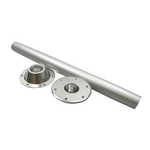 Alu tischbein set - tischbein,