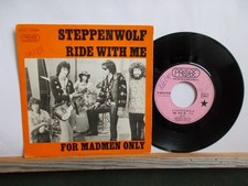 STEPPENWOLF RIDE WITH ME / FOR