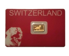 Pamp / Goldbarren 1 Gramm / Investmentstandard Au 0.9999 / neue Serie / Limited