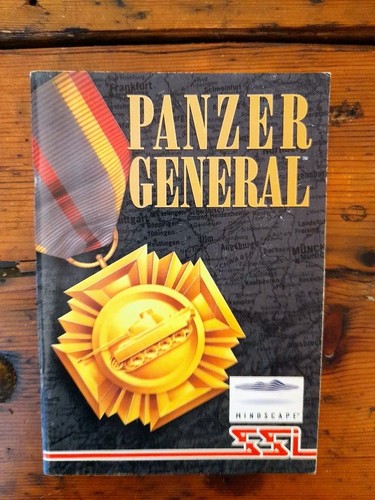 Panzer general - panzer,
