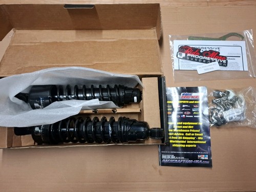 Progressive suspension - progressive,