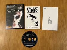 Sony PlayStation 2 - Manhunt -