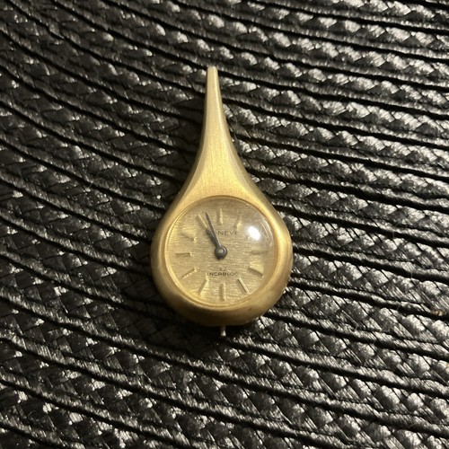 Geneve incabloc kettenuhr - geneve,