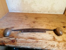 Altes zieheisen schäleisen - zieheisen,