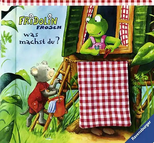Fridolin frosch was - fridolin,