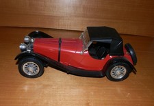 Jaguar SS 100, Bburago