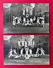 2 x Foto AK um 1910