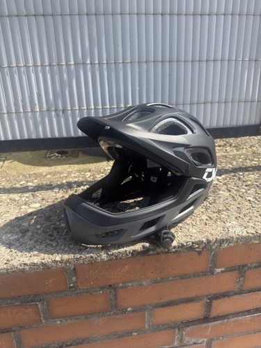 Full face helm mountainbike - helm,
