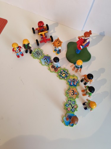 Playmobil kinder spielplatz - playmobil, kinder-spielplatz