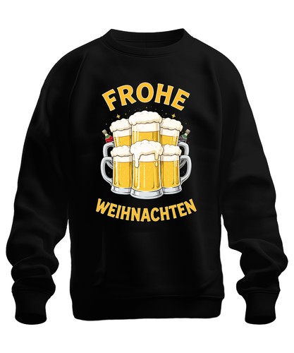 Frohe weihnachten - frohe,