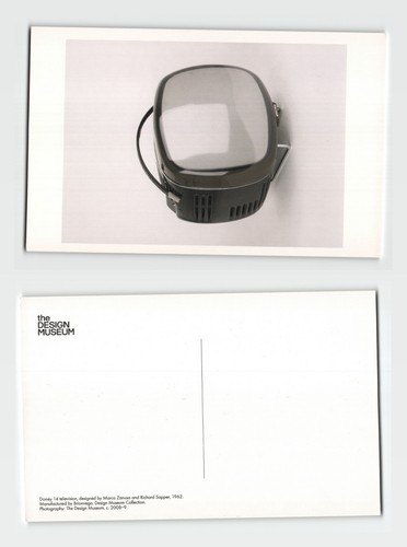 Postkarte brionvega doney 14 - brionvega,