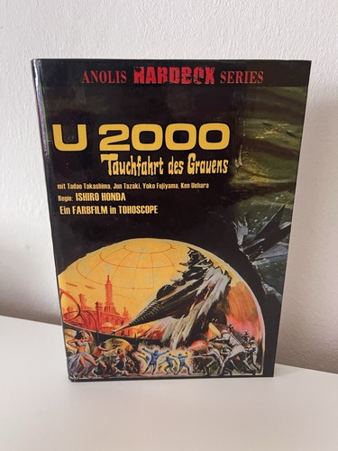 2000 tauchfahrt des grauens - u,