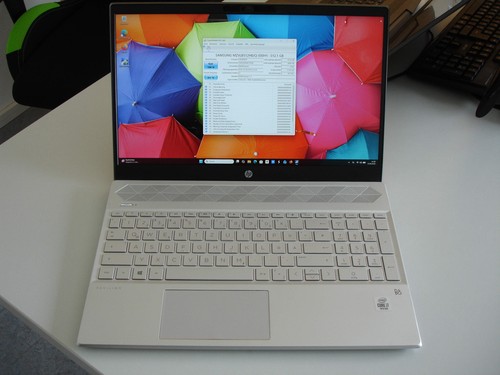 Pavilion cs3170ng - hp, 15-cs3170ng