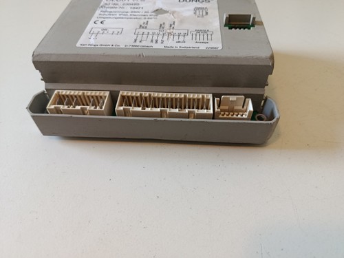 Dungs dlu01 10 weishaupt - dungs, v1.10