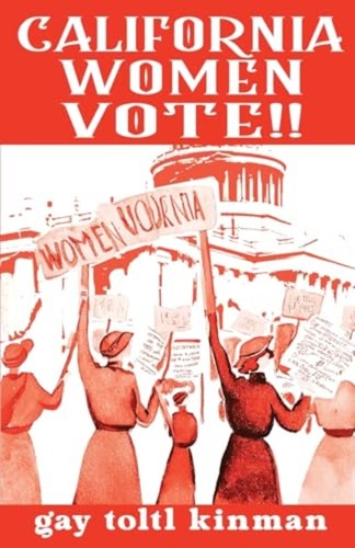 California women vote a - women,