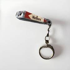 Marlboro Nagelknipser Vintage
