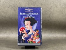 Schneewittchen und die sieben