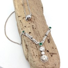 Vintage Collier 585/14k