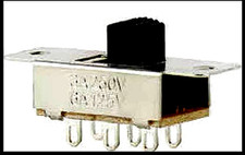 SCHIEBESCHALTER 35 mm LANG