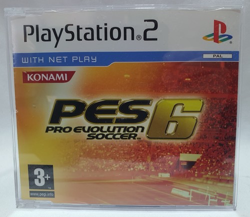 Pro evolution soccer - evolution, 6