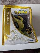 Pokemon 20th Anniversary 251 Celebi Plüsch Figur OVP