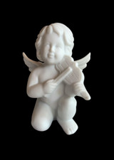 Rosenthal Engel weiß mit