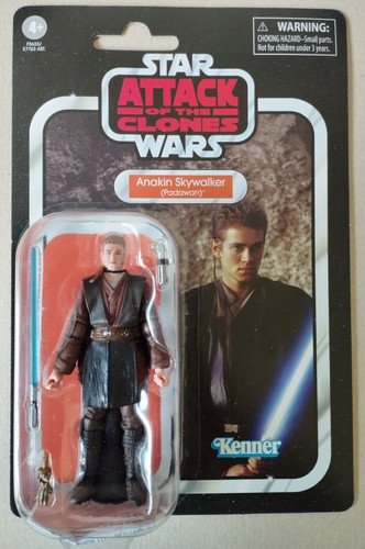 Anakin skywalker - anakin, (padawan)