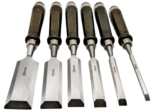 Tlg premium stechbeitel set - tlg,