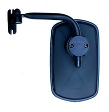 Rückspiegel Außenspiegel 260x155mm ø14-30mm Spiegelhalter Traktor Bagger Trecker