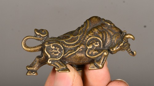 Alte bronze fengshui 12 - alte,