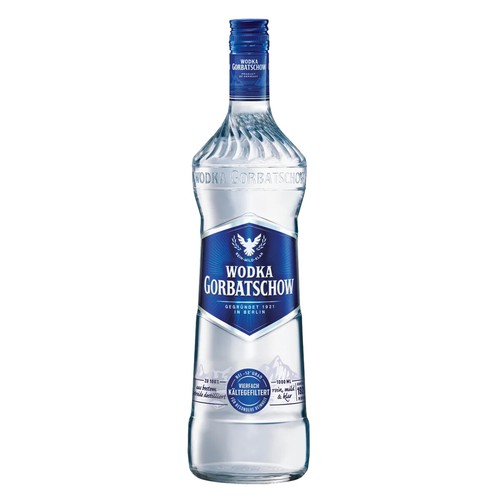 Wodka gorbatschow - gorbatschow, 37,5
