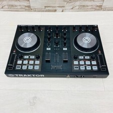 Native Instruments TRAKTOR KONTROL S2 MK2 DJ Controller