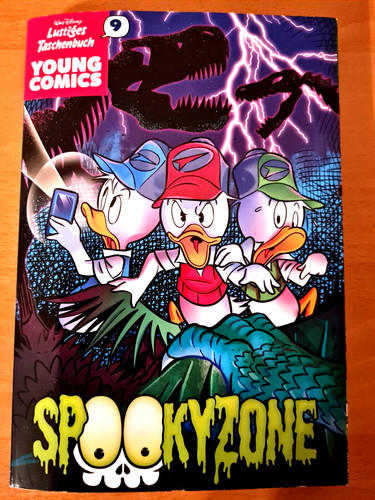 Ltb young comics band - comics,