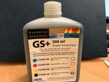 GS+ schwarze Tinte für ENCAD