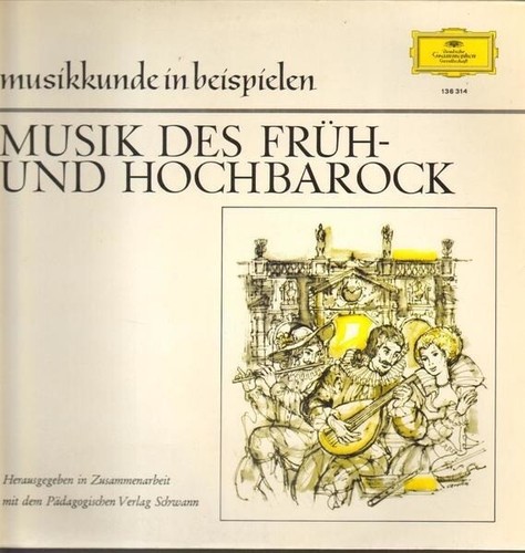 Musik des früh und - musik,