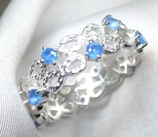 💎Ring 925 Silber 12