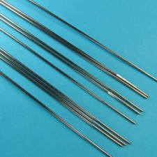 1 m Schweißdraht 1,6 mm - 2,4 mm Edelstahl WIG Schweißzusatz Schweißstab V4A