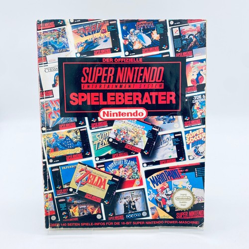 Offizieller super nintendo - offizieller,