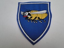 Aufnäher  Bundeswehr Luftwaffe  LTG 63   altes Wappen  ca 8x10 cm