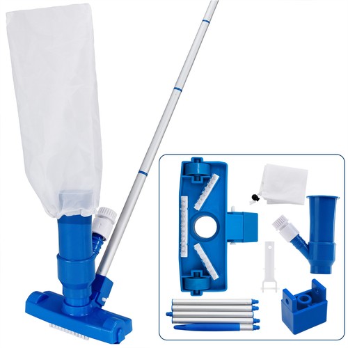 Pool reinigungsset bodensauger - reinigungsset,