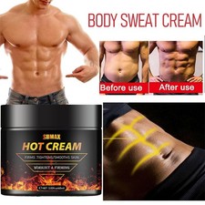 Hot Cream Fat Burner Loss