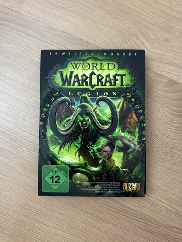 World warcraft legion - world, (pc)