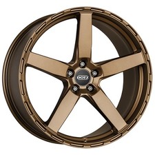 Dotz rims MarinaBay bronze