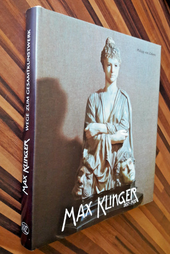Max klinger 1857 - 1920, wege