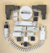 Erco / Staff Kupplungen, Einspeisungen, Verbinder , Endkapppen