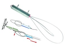 Quantum Wobbler Retter klein